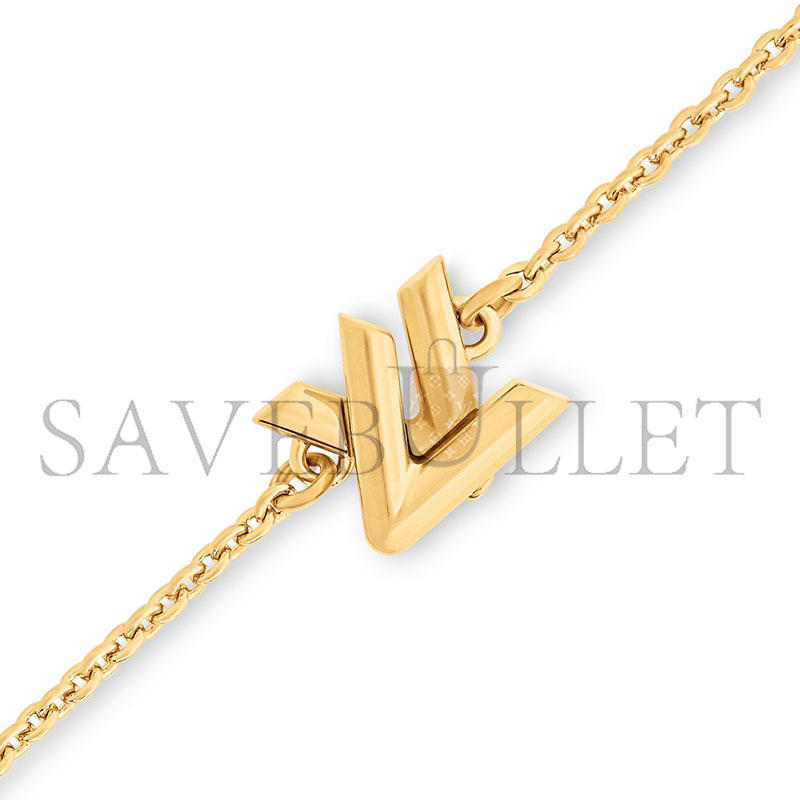 LOUIS VUITTON GO-14 BRACELET M1608A LOUIS VUITTON GO-14 BRACELET M1608A